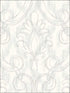 Pomerelle fabric in 80010 color - pattern number MT80010 - by Seabrook in the Montage collection