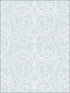 Silverton Scroll wallpaper in 81107 color - pattern number MT81107 - by Seabrook in the Montage collection