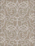 Silverton Scroll wallpaper in 81118 color - pattern number MT81118 - by Seabrook in the Montage collection