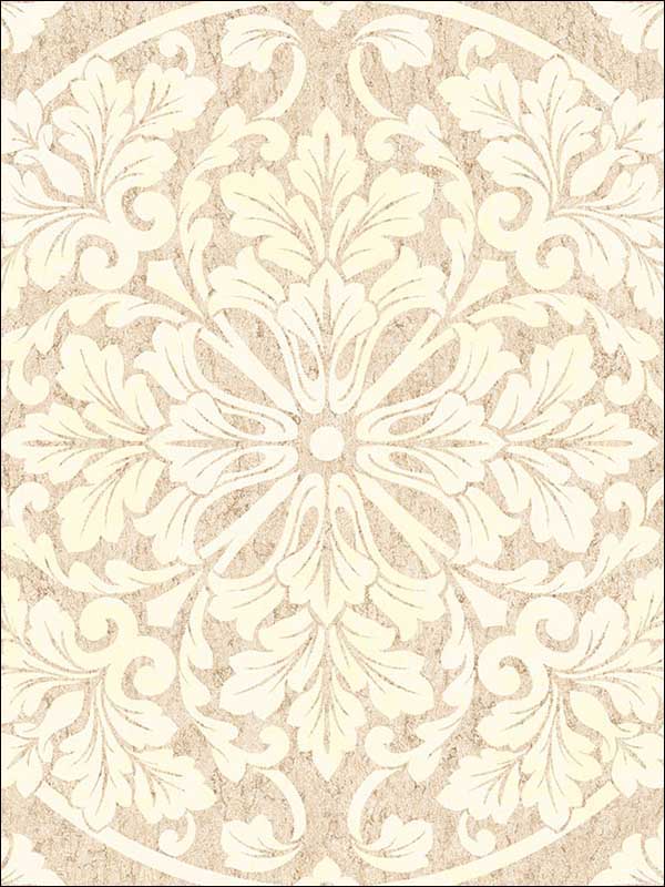 Marquette wallpaper in 81405 color - pattern number MT81405 - by Seabrook in the Montage collection