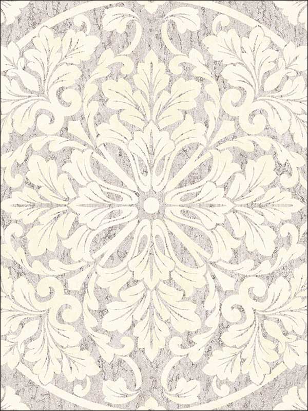 Marquette wallpaper in 81408 color - pattern number MT81408 - by Seabrook in the Montage collection