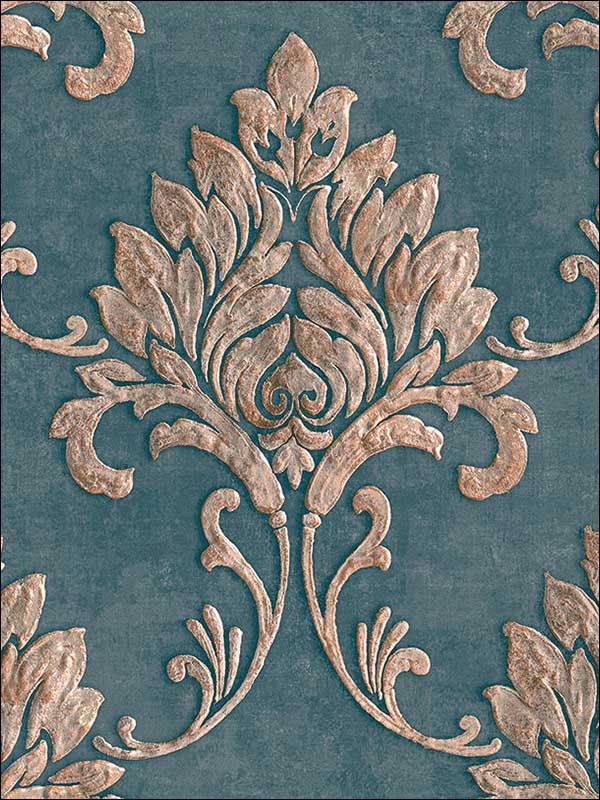 Telluride fabric in 81602 color - pattern number MT81602 - by Seabrook in the Montage collection