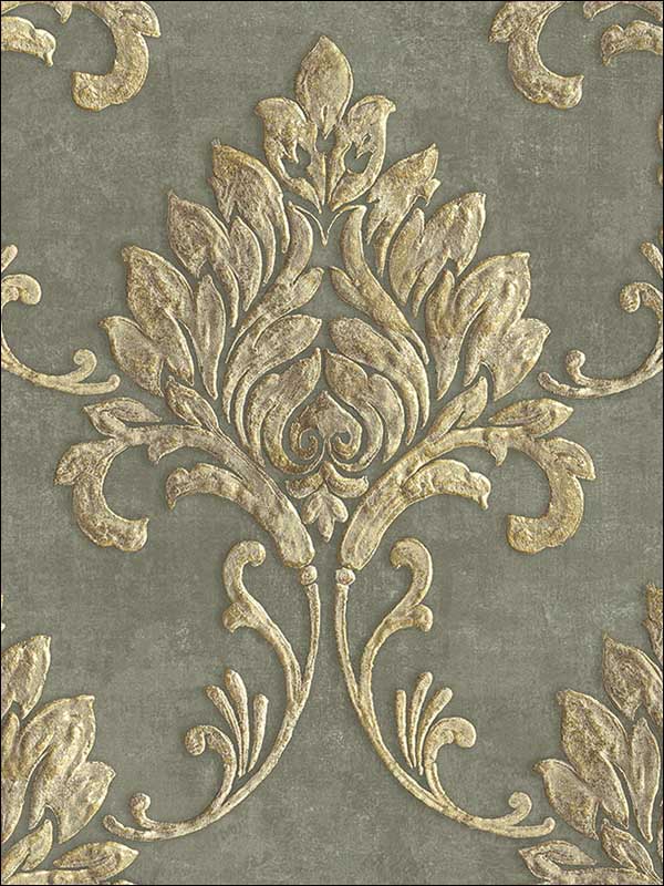 Telluride fabric in 81605 color - pattern number MT81605 - by Seabrook in the Montage collection