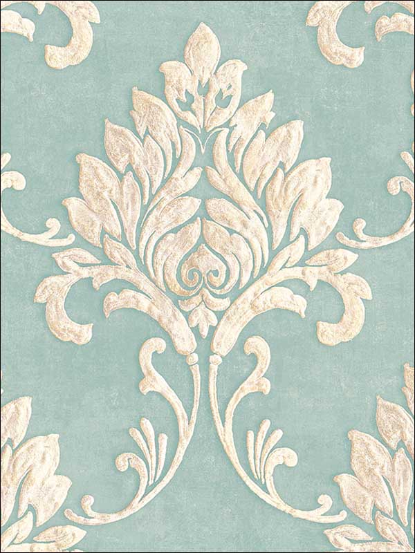 Telluride fabric in 81612 color - pattern number MT81612 - by Seabrook in the Montage collection