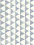 Tamarack Geo wallpaper in 82010 color - pattern number MT82010 - by Seabrook in the Montage collection