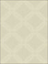 Interlocking Octagons with Raised Inks fabric in gold color - pattern number OY32308 - by Paper and Ink in the White on White collection