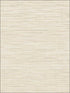 Grass Texture Screen Print with Textile Strings wallpaper in warm neutral beige color - pattern number OY33005 - by Paper and Ink in the White on White collection
