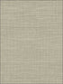 Grass Texture Screen Print with Textile Strings wallpaper in brown taupe color - pattern number OY33006 - by Paper and Ink in the White on White collection