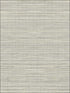 Grass Faux with Textile Strings wallpaper in gray color - pattern number OY33800 - by Paper and Ink in the White on White collection