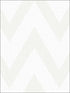 Chevron Screen Print on Paperweave wallpaper in white off white color - pattern number OY33900 - by Paper and Ink in the White on White collection