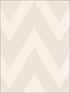 Chevron Screen Print on Paperweave wallpaper in cool neutral color - pattern number OY33905 - by Paper and Ink in the White on White collection
