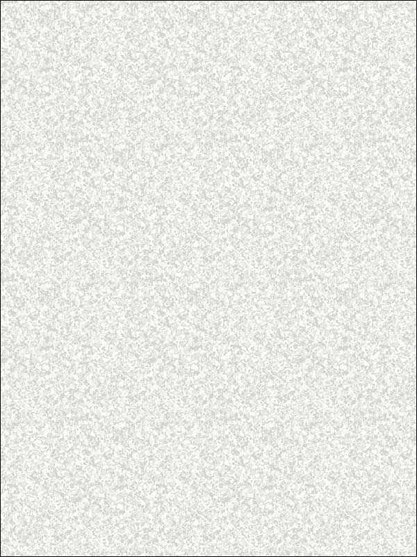 Speckle Faux Finish Screen Print wallpaper in gray color - pattern number OY34210 - by Paper and Ink in the White on White collection