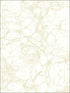 Oil and Water wallpaper in gold color - pattern number OY34505 - by Paper and Ink in the White on White collection