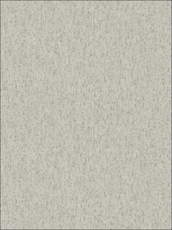 Cork Emboss Texture wallpaper in gray color - pattern number OY34608 - by Paper and Ink in the White on White collection