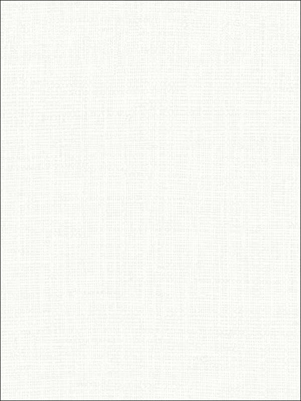 Basket Weave Emboss wallpaper in white off white color - pattern number OY34703 - by Paper and Ink in the White on White collection