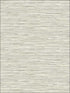 Sisal Print wallpaper in cool neutral color - pattern number OY35239 - by Paper and Ink in the White on White collection