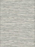 Sisal Print wallpaper in gray color - pattern number OY35240 - by Paper and Ink in the White on White collection