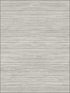 Grasscloth Print fabric in gray color - pattern number OY35008 - by Paper and Ink in the White on White collection
