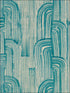 Crescent Paper wallpaper in lake cream color - pattern number GWP-3304.316.0 - by Groundworks in the Kelly Wearstler Wallpapers II collection
