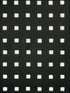 Chalet wallpaper in black ivory color - pattern number GWP-3502.801.0 - by Groundworks in the Kelly Wearstler Wallpapers II collection