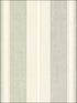 Cushion Stripe fabric in light green light beige light orange color - pattern number SD25687 - by Patton Norwall in the Stripes and Damasks 3 collection
