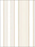 Textured Stripe fabric in beige white cream peach color - pattern number SD36112 - by Patton Norwall in the Stripes and Damasks 3 collection