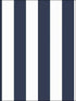 1.25 Regency Stripe wallpaper in navy white color - pattern number SD36124 - by Patton Norwall in the Stripes and Damasks 3 collection
