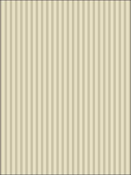 3mm Stripe wallpaper in beige metallic gold color - pattern number SD36131 - by Patton Norwall in the Stripes and Damasks 3 collection