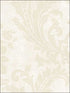Sari with Texture wallpaper in beige color - pattern number SD36156 - by Patton Norwall in the Stripes and Damasks 3 collection