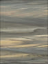 Rainbrow Brush fabric in gold greige and tan color - pattern number AH40200 - by Seabrook in the L Atelier De Paris collection