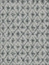Shibori Geo fabric in metallic silver and charcoal color - pattern number AH40600 - by Seabrook in the L Atelier De Paris collection