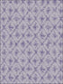 Shibori Geo fabric in metallic purple haze color - pattern number AH40609 - by Seabrook in the L Atelier De Paris collection
