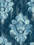 Corsica fabric in 70102 color - pattern number MC70102 - by Seabrook in the Majorca Seabrook collection