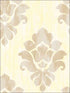 Corsica fabric in 70105 color - pattern number MC70105 - by Seabrook in the Majorca Seabrook collection