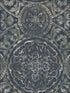 Ibiza wallpaper in 71602 color - pattern number MC71602 - by Seabrook in the Majorca Seabrook collection