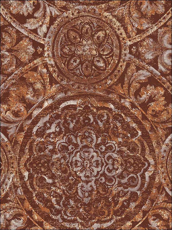 Ibiza wallpaper in 71606 color - pattern number MC71606 - by Seabrook in the Majorca Seabrook collection