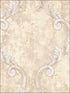 Sicily wallpaper in 71805 color - pattern number MC71805 - by Seabrook in the Majorca Seabrook collection