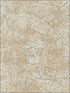 Starkweather wallpaper in warm neutral beige color - pattern number MW30205 - by Seabrook in the Metalworks collection