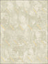 Whitney wallpaper in silver pewter color - pattern number MW30905 - by Seabrook in the Metalworks collection