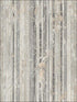 Whitney Stripe wallpaper in gray color - pattern number MW31100 - by Seabrook in the Metalworks collection