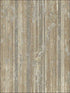 Whitney Stripe wallpaper in gold color - pattern number MW31106 - by Seabrook in the Metalworks collection