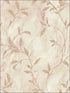 Wheatstone wallpaper in pink color - pattern number MW31201 - by Seabrook in the Metalworks collection