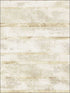 Otis wallpaper in gold color - pattern number MW31705 - by Seabrook in the Metalworks collection