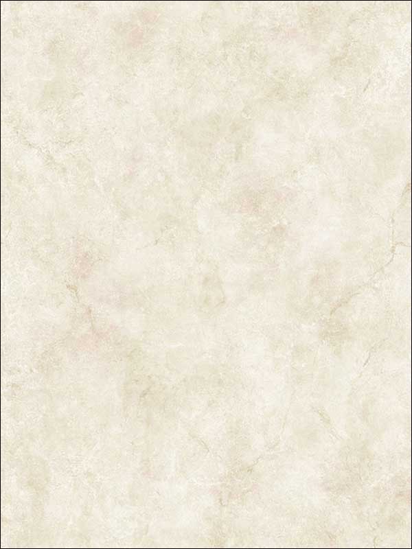 Wheatstone Faux wallpaper in warm neutral beige color - pattern number MW31801 - by Seabrook in the Metalworks collection