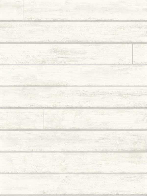 Skinnylap fabric in white and grey color - pattern number MH1566 - by Magnolia Home by Joanna Gaines in the Magnolia Home collection