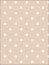 Dots on Dots fabric in white and pink color - pattern number MH1574 - by Magnolia Home by Joanna Gaines in the Magnolia Home collection