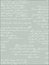 Noteworthy wallpaper in green and white color - pattern number MH1609 - by Magnolia Home by Joanna Gaines in the Magnolia Home collection