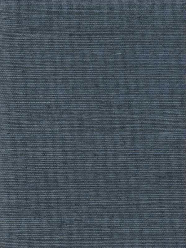 Plain Grass fabric in indigo color - pattern number VG4405MH - by Magnolia Home by Joanna Gaines in the Magnolia Home collection