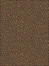 Senzo Spot fabric in true leopard color - pattern number 109/6028.CS.0 - by Cole and Son in the The Ardmore Collection collection