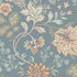 Alicia fabric in slate color - pattern number 2005 - by Schumacher in the Borastapeter collection
